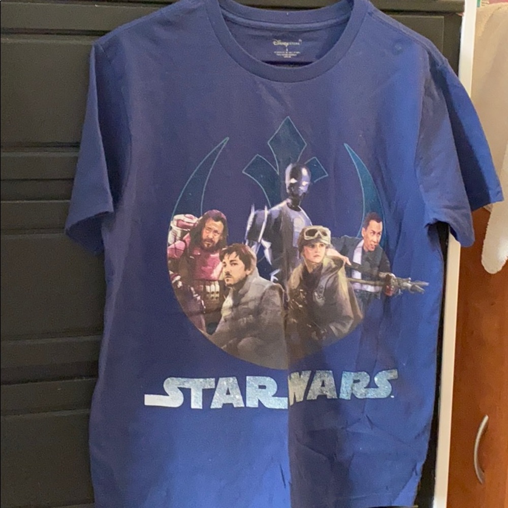 Disney Store Star Wars T-shirt